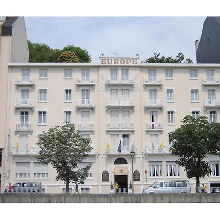 Hotel De L'Europe ลูร์ด ภายนอก รูปภาพ