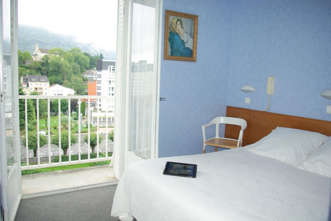 Hotel De L'Europe ลูร์ด ภายนอก รูปภาพ