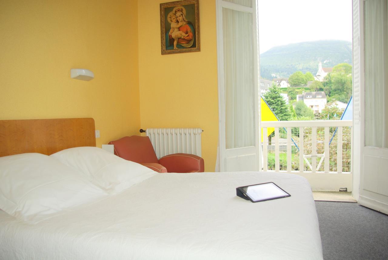 Hotel De L'Europe ลูร์ด ภายนอก รูปภาพ