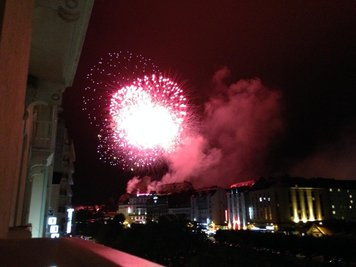 Hotel De L'Europe ลูร์ด ภายนอก รูปภาพ