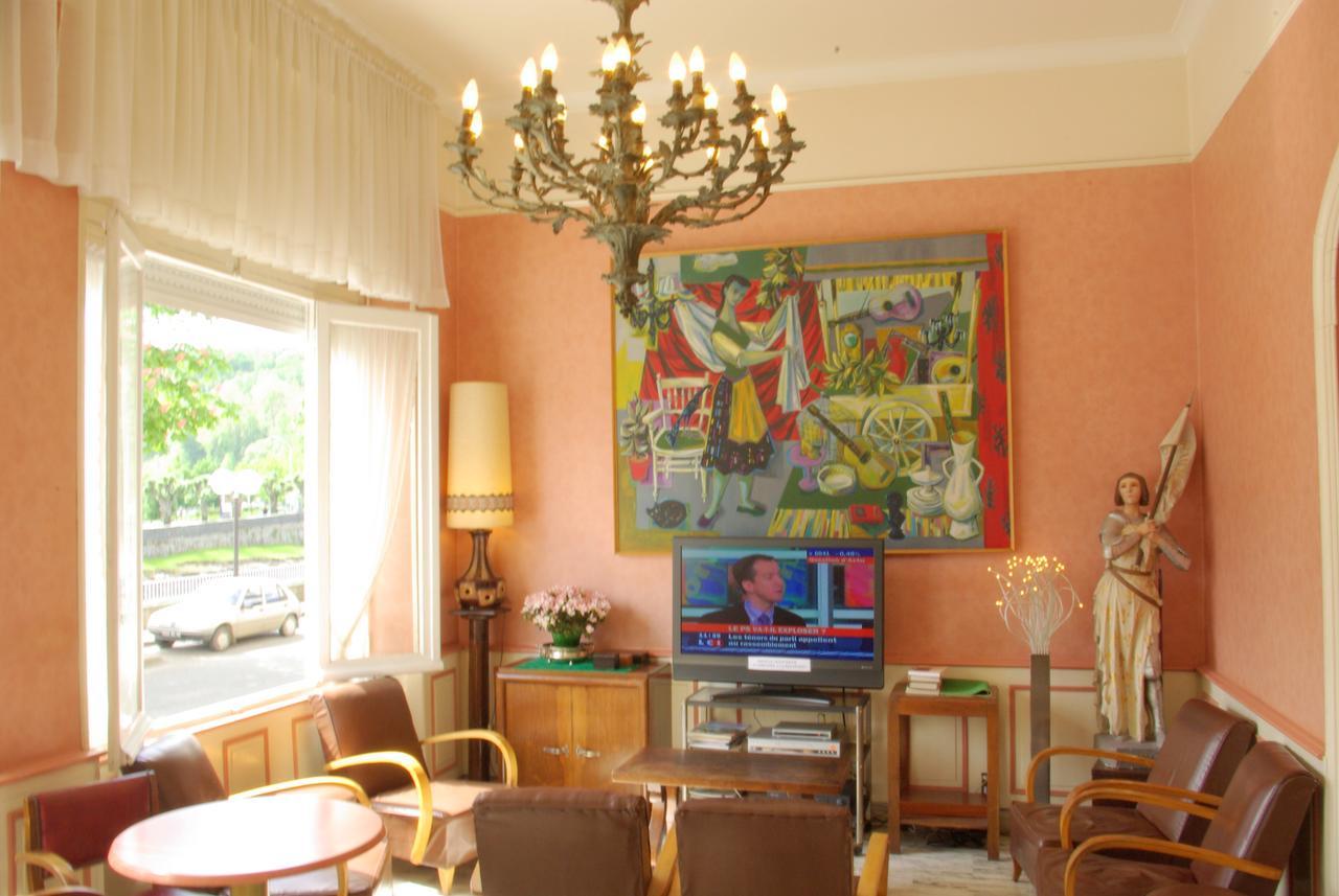 Hotel De L'Europe ลูร์ด ภายนอก รูปภาพ