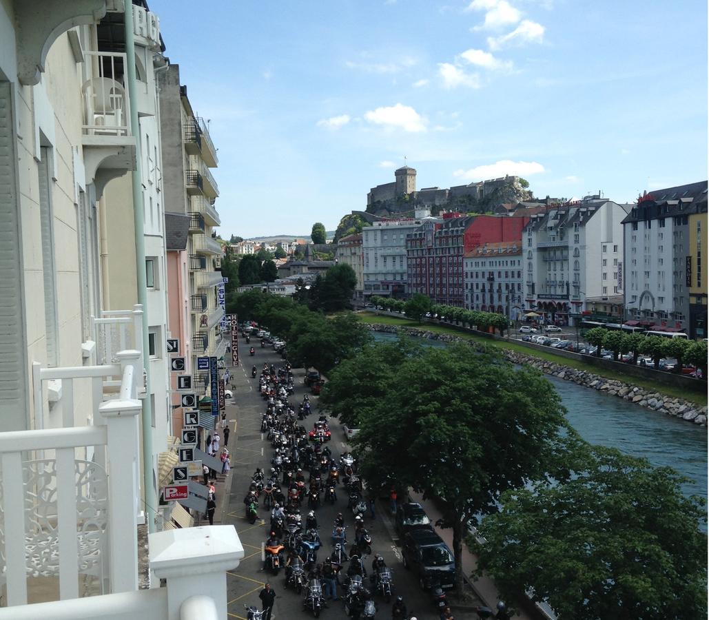Hotel De L'Europe ลูร์ด ภายนอก รูปภาพ