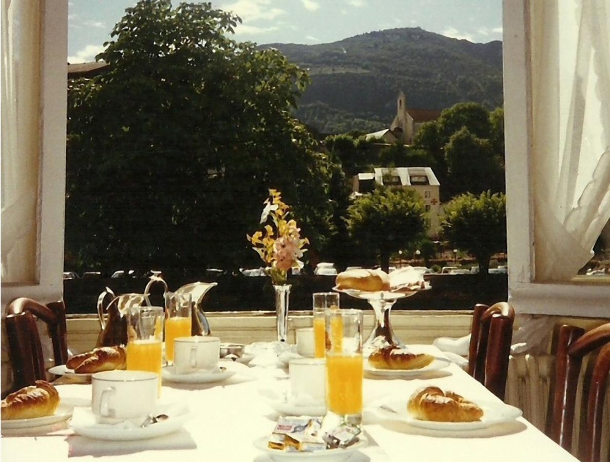 Hotel De L'Europe ลูร์ด ภายนอก รูปภาพ