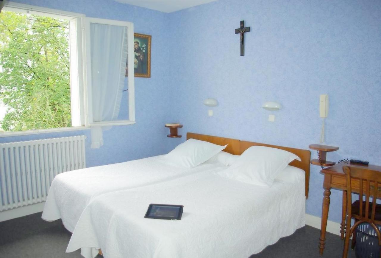 Hotel De L'Europe ลูร์ด ภายนอก รูปภาพ