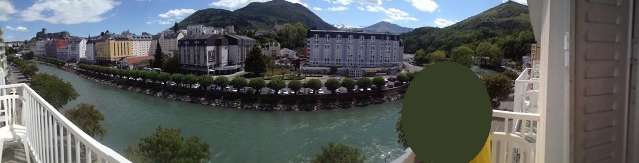 Hotel De L'Europe ลูร์ด ภายนอก รูปภาพ