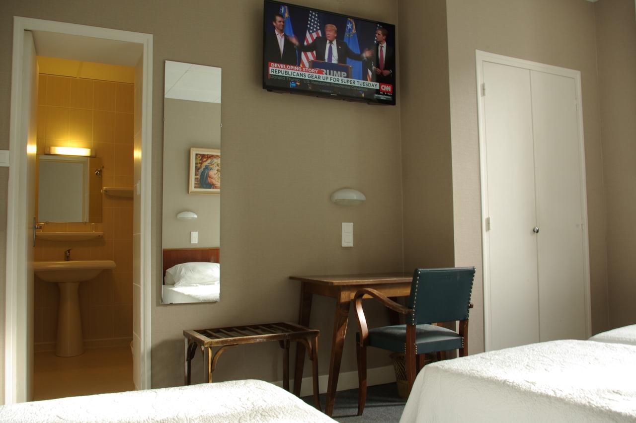 Hotel De L'Europe ลูร์ด ภายนอก รูปภาพ